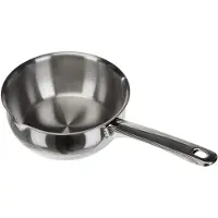 Ibili Casserole Stainless Prisma 18 Cm