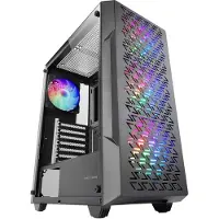 Mars Gaming Boîtier Pc Mcgeo Frgb