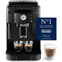 De'Longhi DeLonghi De Longhi Magnifica S Kaffeevollautomat Schwarz