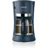 Ufesa Machine à café goutte à goutte CG7124 680 W 1,2 L