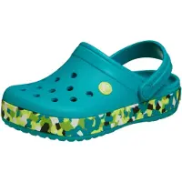 Crocs Crocband Glow Confetti Band, référence 212523-3BU