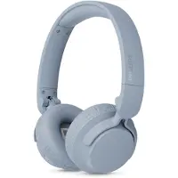Philips TAH4000LB/00 casque Sans fil Arceau Appels/Musique USB Type-C Bluetooth Bleu clair