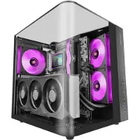 Mars Gaming TACENS MARS MC-INFINIOLITE ATX-boîtier
