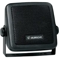 Alan Albrecht CB 150, 1.0 canaux, avec et sans fil, 3 W, 350 - 5000 Hz, 8 ohms, noir