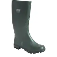 Portwest Botte Pvc Wellington 04 Couleur : Vert Taille 42 -