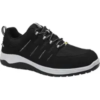 ELTEN Chaussure basse de sécurité MADDOX black-grey Low ESD S3, taille 42