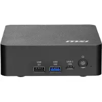 MSI Cubi NUC AI+ 3MG-003BEU (Intel Core Ultra 9 386H)
