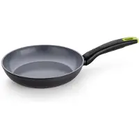 Big Buy Cooking Monix Eco Nature M261222 Poêle à frire Argent Argent One Size