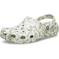 Crocs Classic Confetti Clogs Beige EU 43-44