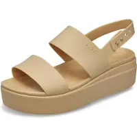 Crocs Sandales beige