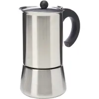 Ibili 611312 cafetière express indubasic 12 tasses inox 18/10