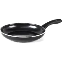 GreenChef Poêle Diamond, 28 cm, revêtement antiadhésif en céramique, compatible induction