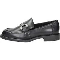 Marco Tozzi Chaussures de ville pour hommes , modèles à lacets, mocassins, couleur noire, pour un usage quotidien
