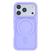IMoshion Coque Color Guard avec MagSafe pour Apple iPhone 18 Pro Max / 17 Pro Max - Lilas