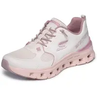 SKECHERS Chaussures basses de sport à semelle moulée mode en beige, taille 37
