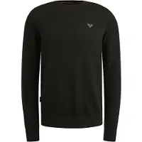 PME Legend Pull-over 'Pullover in cotton/modal' noir