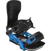 Bent Metal Fixations De Snowboard Transfer