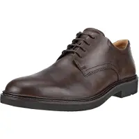 Ecco Chaussure à lacets 'METROPOLE LONDON' marron