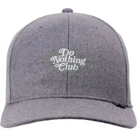 Djinns Casquette gris / vert pastel
