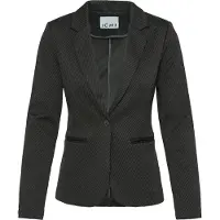 Ichi Blazer 'IHKATE' noir