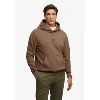 Superdry Sweat-shirt chocolat