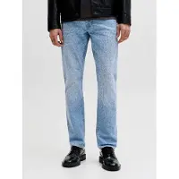 Jack & Jones Jean 'Glenn' bleu denim