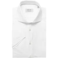 Pure La Chemise Fonctionnelle MC Blanc