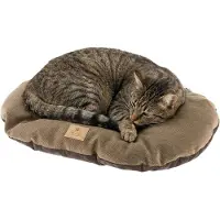 Ferplast Coussin Stuart 55 x 36 cm textile brun