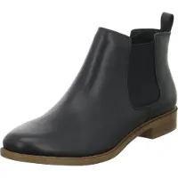Clarks Chelsea Boots