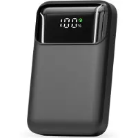 Strex Powerbank - 12.000 mAh - Charge rapide 22.5W - USB-A/USB-C - Indication LED - Powerbank universelle compatible avec iOS/Android