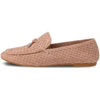 Flarelle Mocassin 'Vialetto Intrecciato' rose ancienne