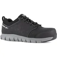 Reebok Chaussure de sécurité Excel Light Ib1036 S3 - taille 42 - Noir