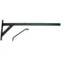 Imex El Zorro 81301 Séchoir à linge avec fixation en angle (550 x 20 x 20 mm)