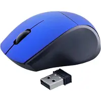 TNB Mouse T'NB bleu