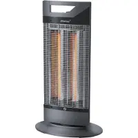 Steba CH 1 ECO - Heizlüfter - 1000 W