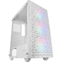 Mars Gaming Mcmagw Boîtier tour PC Transparent Transparent One Size