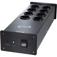 Dynavox Multiprise HiFi X4100-B noir 8x 230V 2300W 10A