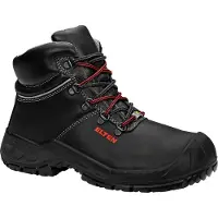 ELTEN Botte de sécurité à lacets RENZO XXW Mid ESD S3, taille 43