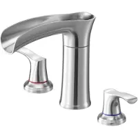 Vevor Mitigeur de Baignoire Romaine