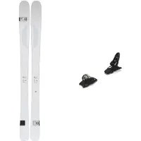 Armada - Skis all-mountain - Stranger 100 2027 - Taille 172 cm - Blanc
