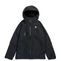 Burton - Veste de ski/snowboard en GORE-TEX - M Reserve Gore-Tex 2L Jacket True Black - Taille L - Noir