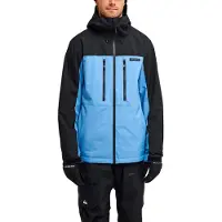Quiksilver - Veste de ski/snowboard - Sycamore 20K Jacket Quiet Harbor - Taille M - Bleu