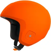 POC - Skull Dura X MIPS Fluorescent Orange Matt - Taille 59-62 cm