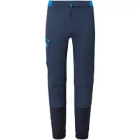 Millet - Pantalon de ski de randonnée - Pierra Ment Pant M Saphir Icon Blue - Taille XL - Bleu