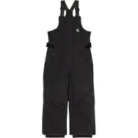 Quiksilver - Salopette de ski - Boogie Kids Pant Black - Taille Enfant 2 ans - Noir