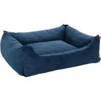 Flamingo Celeste Bed Bleu 100 x 80 x 25 cm