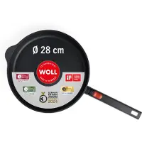 Woll Poêle à frire "Eco Logic Induktion"