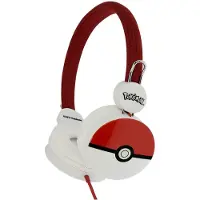 OTL TECHNOLOGIES Jouet multimédia Casque Kidsafe Pokémon Pokéball