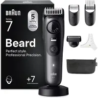 Braun Tondeuse Series 7 BT7525, gris