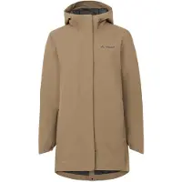 Vaude Cyclist Padded Ii Parka Marron 44 Femme